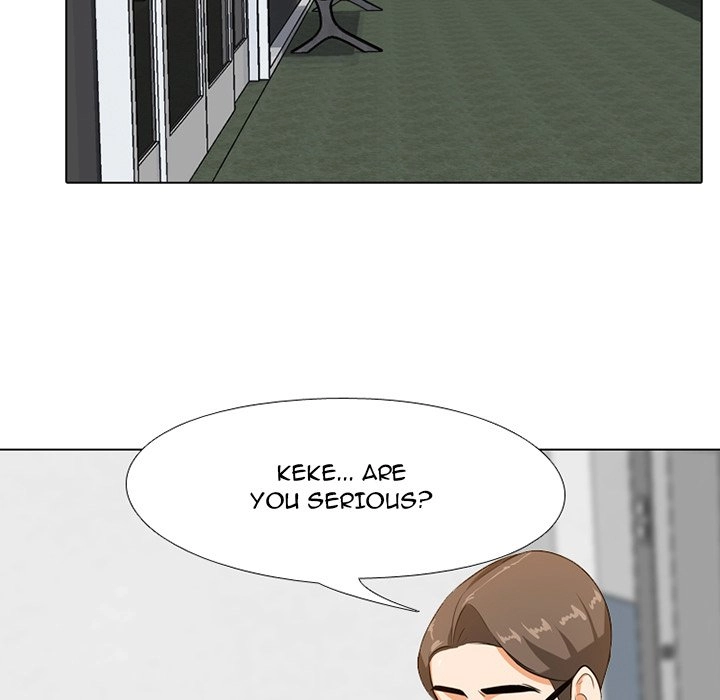 Our Exchange Chapter 6 page 97 - 
