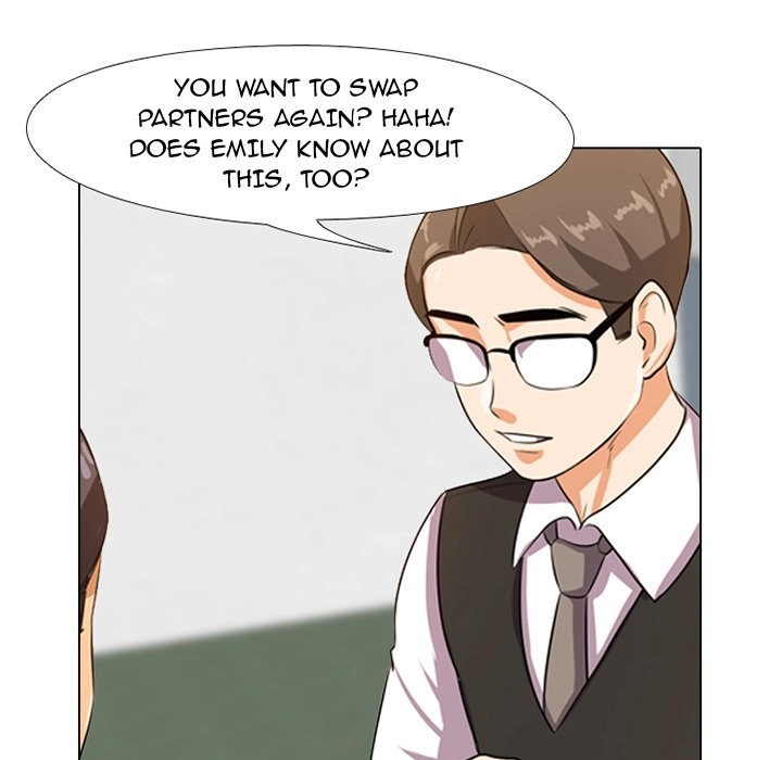 Our Exchange Chapter 6 page 99 - 
