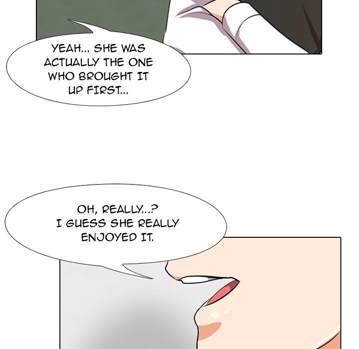 Our Exchange Chapter 6 page 100 - 