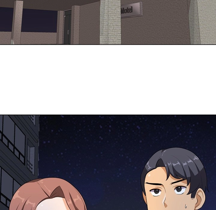 Our Exchange Chapter 7 page 16 - 