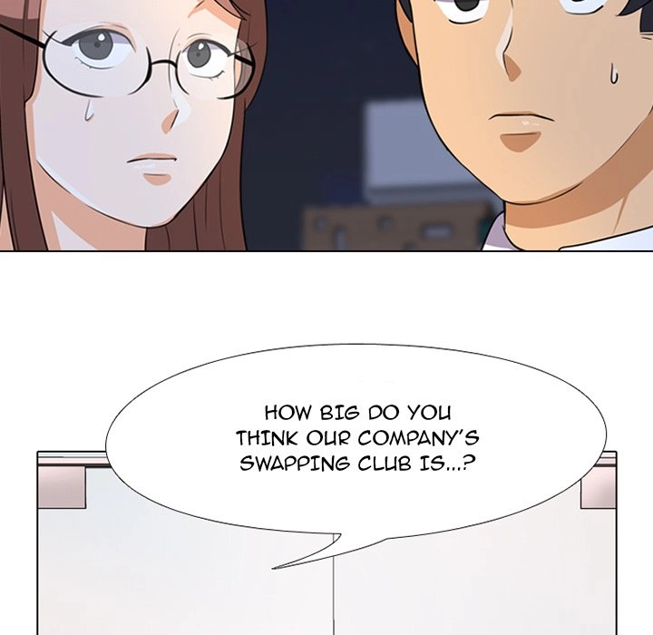 Our Exchange Chapter 7 page 18 - 