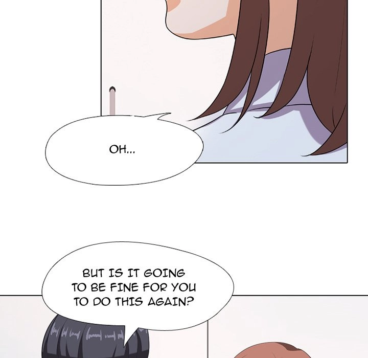 Our Exchange Chapter 7 page 22 - 