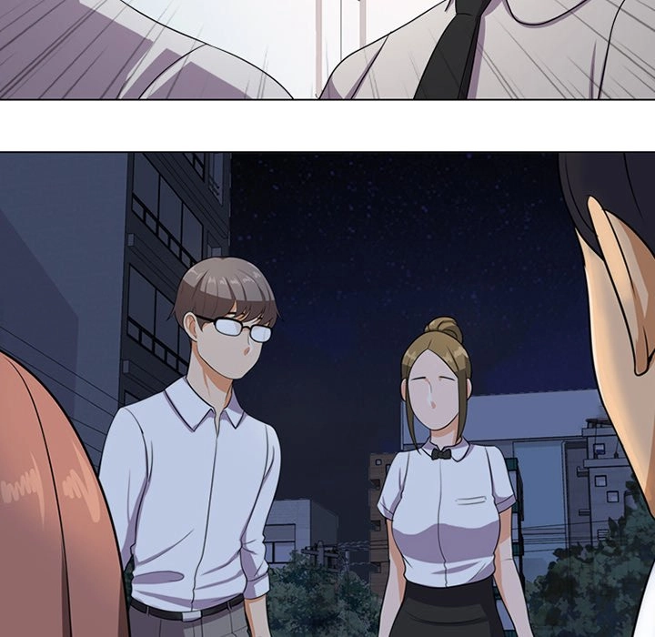 Our Exchange Chapter 7 page 32 - 