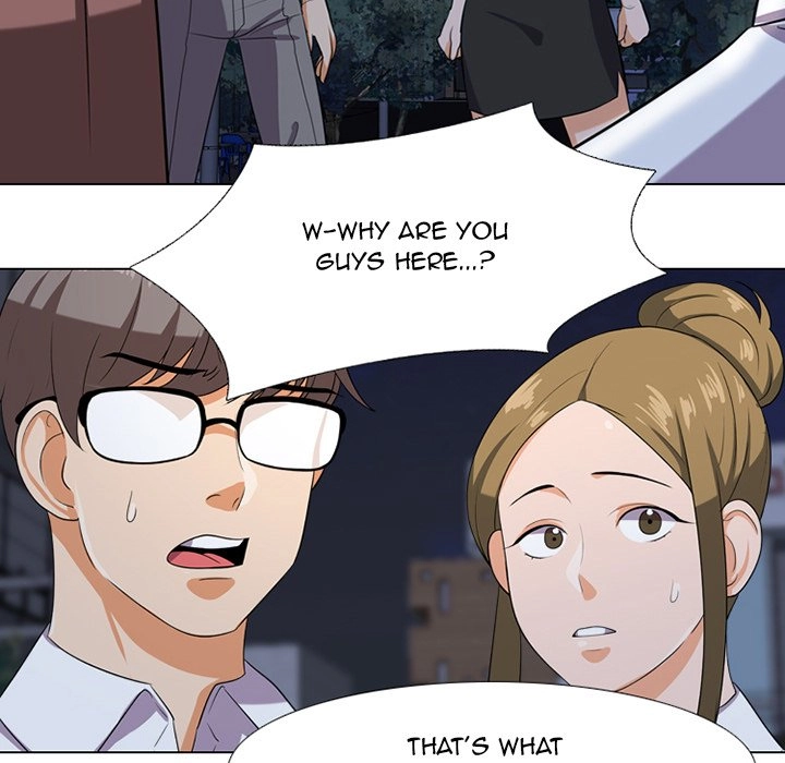Our Exchange Chapter 7 page 33 - 