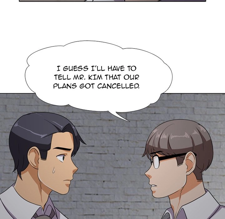 Our Exchange Chapter 7 page 57 - 