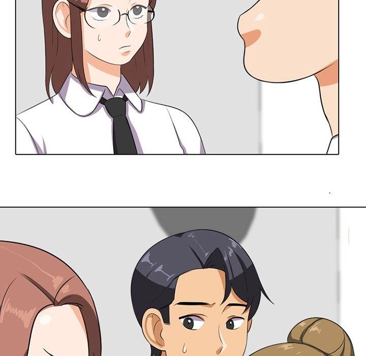 Our Exchange Chapter 7 page 85 - 