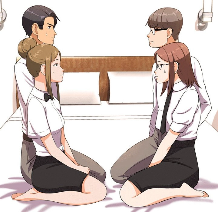 Our Exchange Chapter 8 page 16 - 