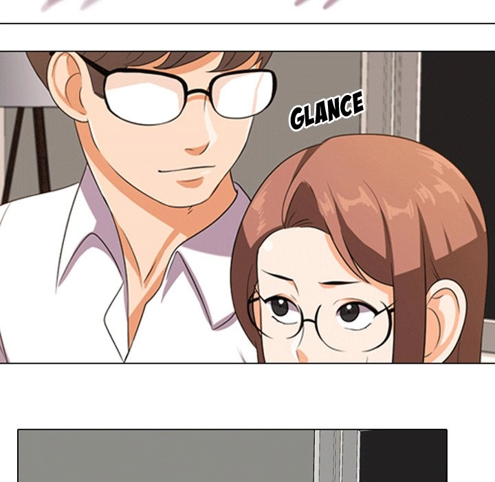 Our Exchange Chapter 8 page 17 - 