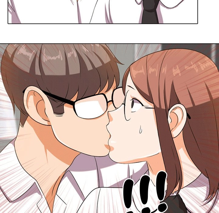 Our Exchange Chapter 8 page 19 - 