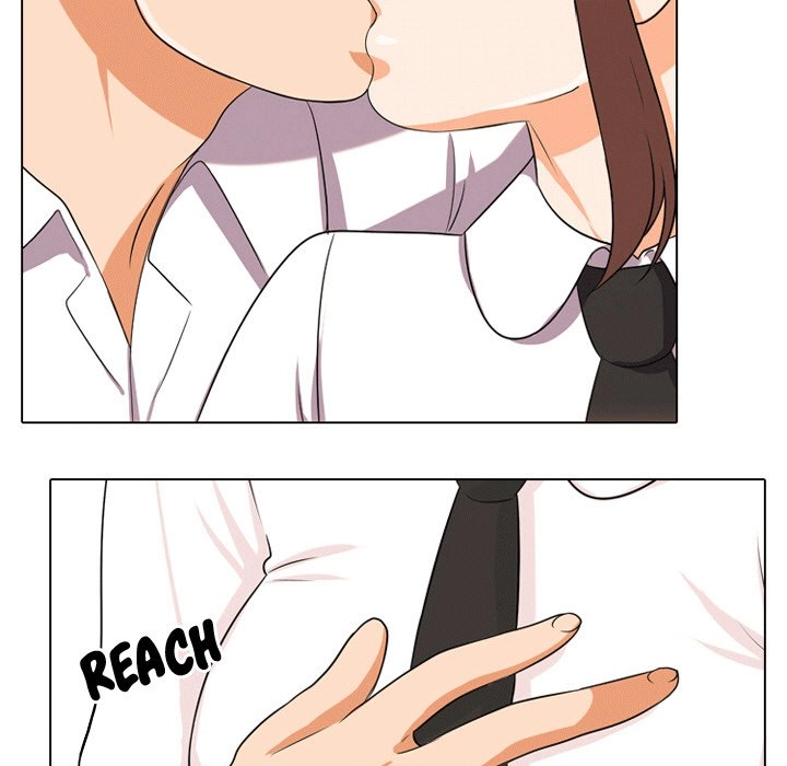 Our Exchange Chapter 8 page 25 - 