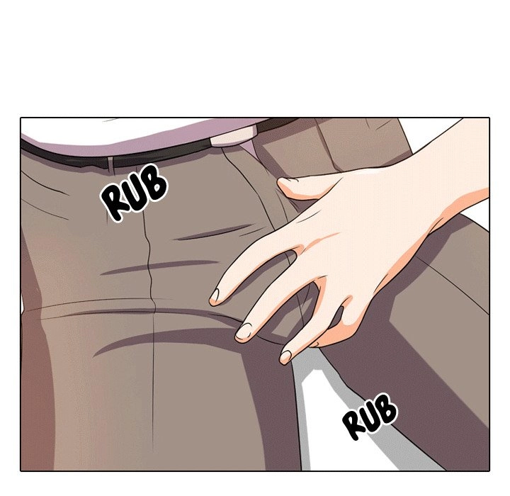 Our Exchange Chapter 8 page 28 - 
