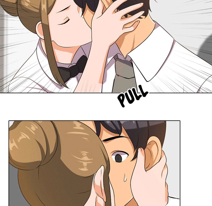 Our Exchange Chapter 8 page 33 - 