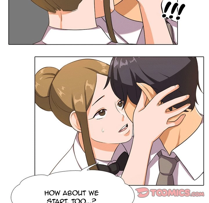 Our Exchange Chapter 8 page 34 - 