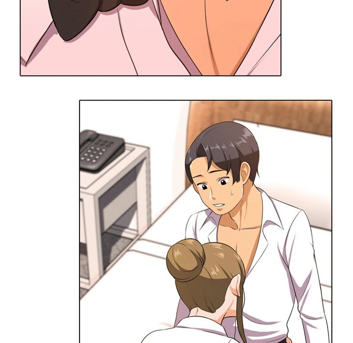 Our Exchange Chapter 8 page 38 - 