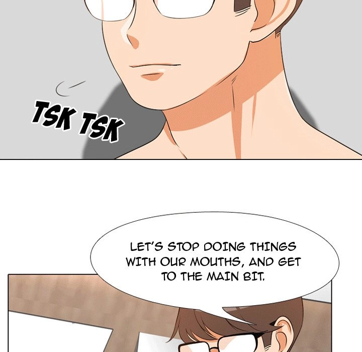 Our Exchange Chapter 8 page 61 - 
