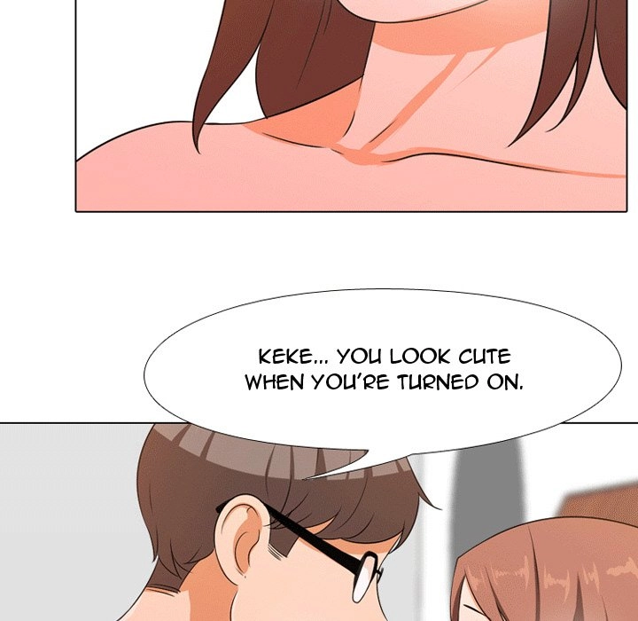 Our Exchange Chapter 8 page 71 - 