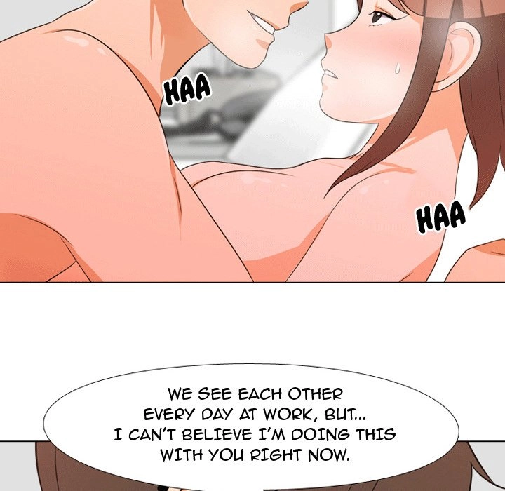 Our Exchange Chapter 8 page 72 - 