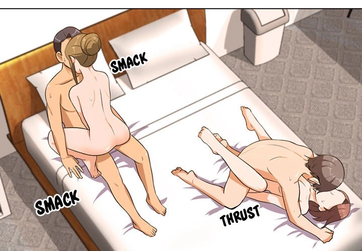Our Exchange Chapter 9 page 1 - 