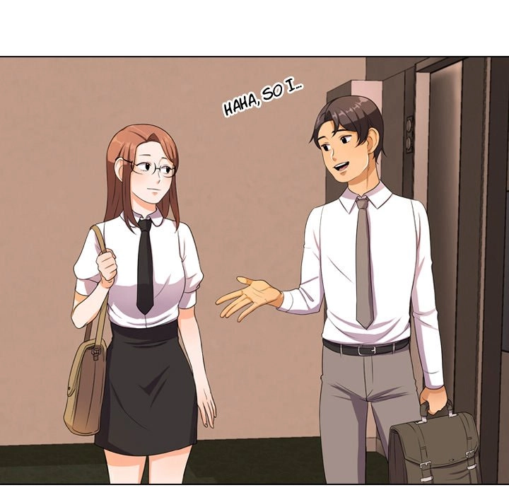 Our Exchange Chapter 9 page 12 - 