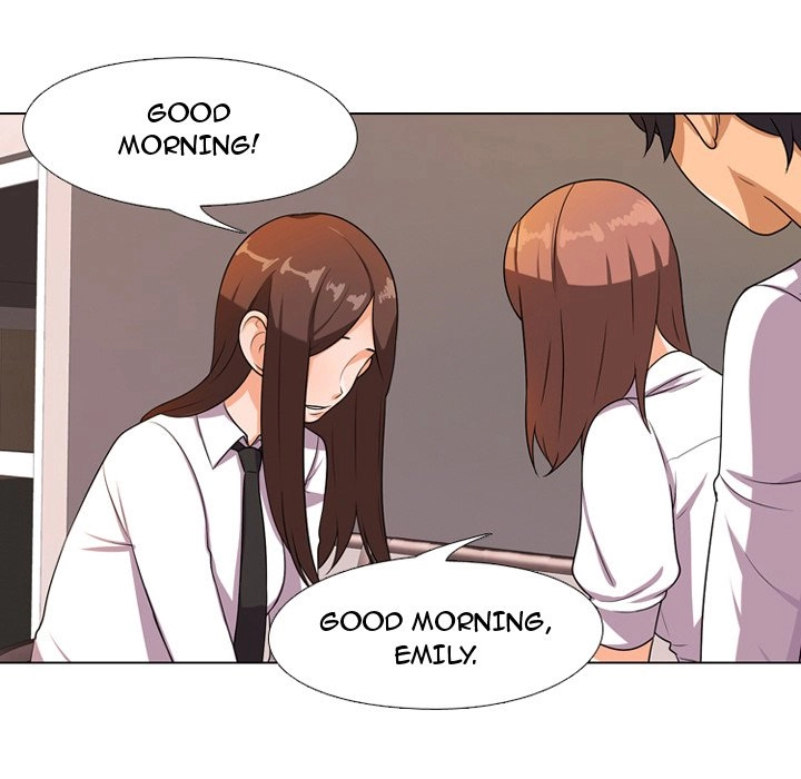 Our Exchange Chapter 9 page 13 - 