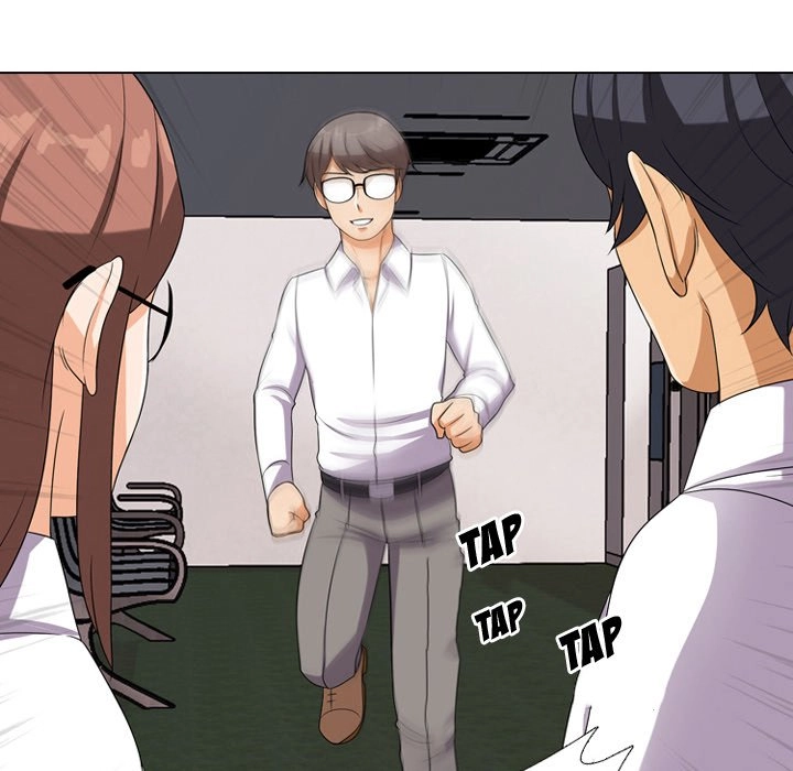 Our Exchange Chapter 9 page 16 - 