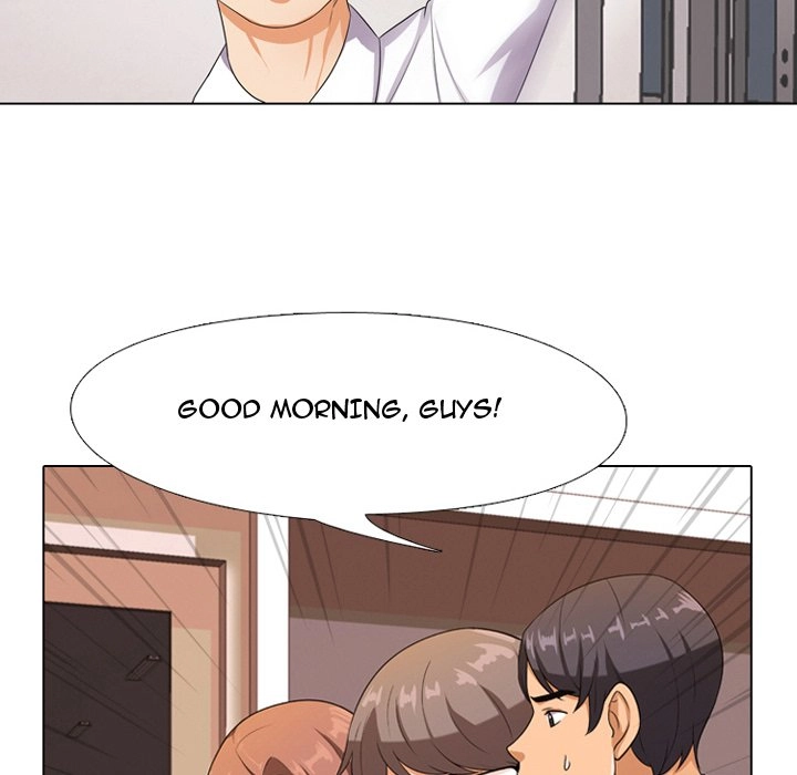 Our Exchange Chapter 9 page 18 - 