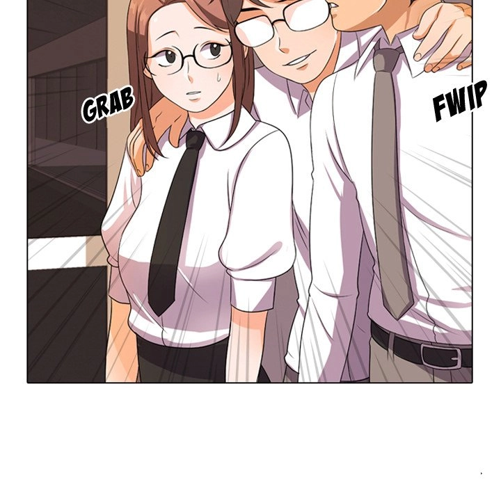 Our Exchange Chapter 9 page 19 - 