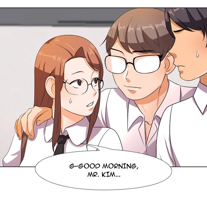 Our Exchange Chapter 9 page 20 - 