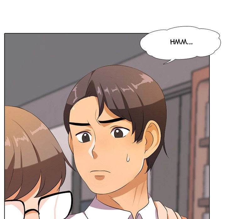 Our Exchange Chapter 9 page 21 - 