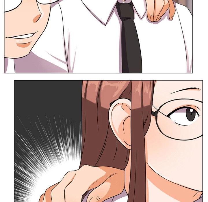 Our Exchange Chapter 9 page 22 - 