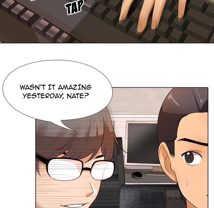 Our Exchange Chapter 9 page 28 - 