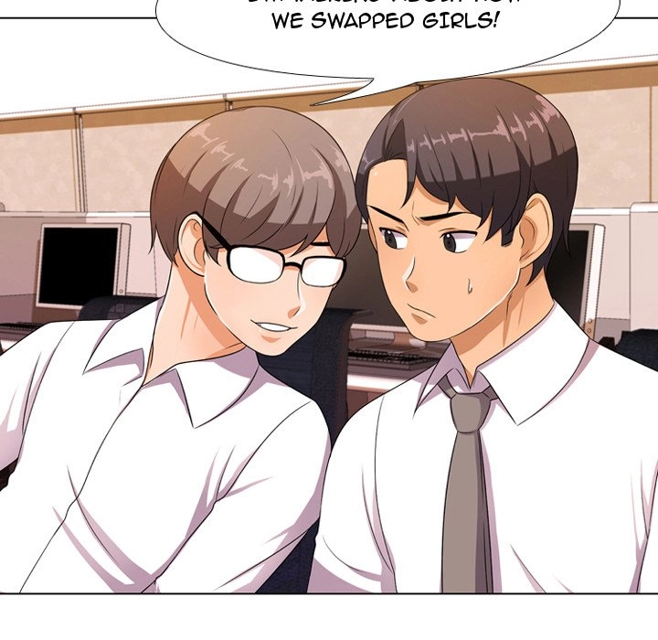 Our Exchange Chapter 9 page 30 - 