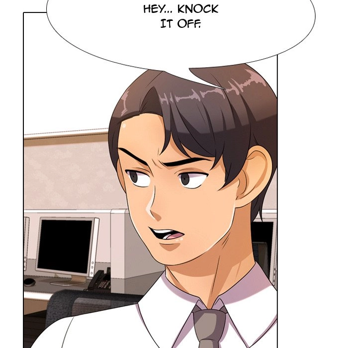 Our Exchange Chapter 9 page 32 - 