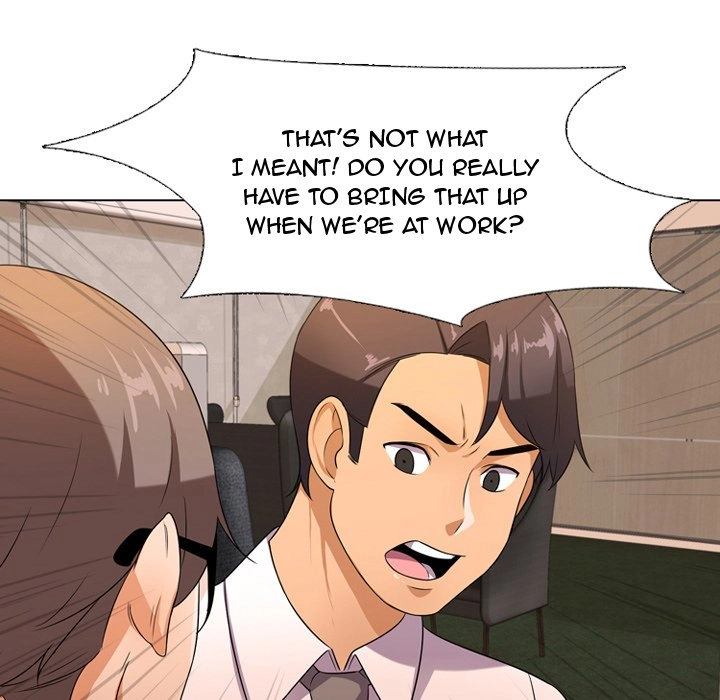 Our Exchange Chapter 9 page 35 - 