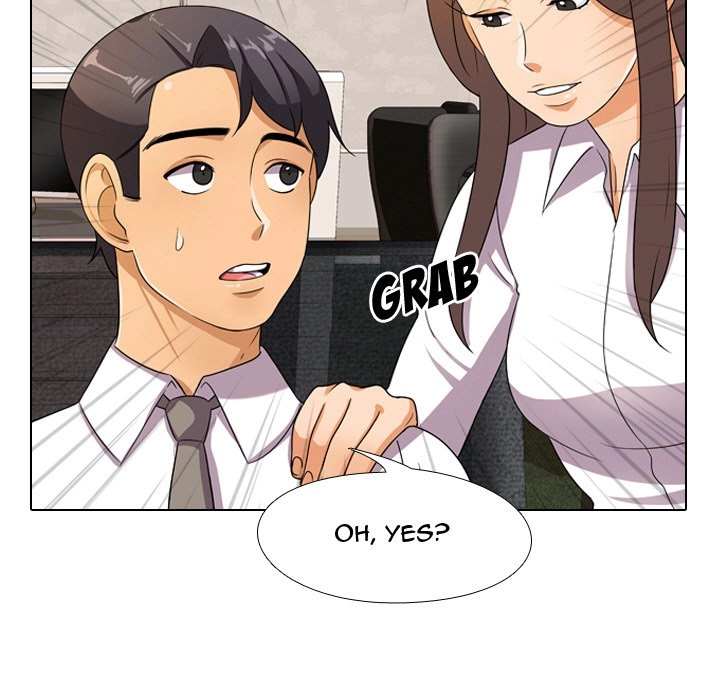 Our Exchange Chapter 9 page 45 - 
