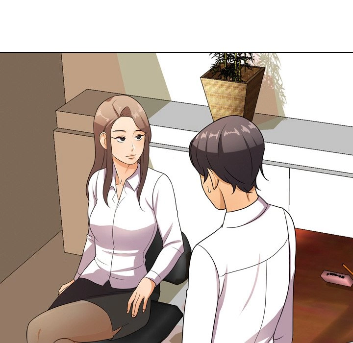Our Exchange Chapter 9 page 52 - 