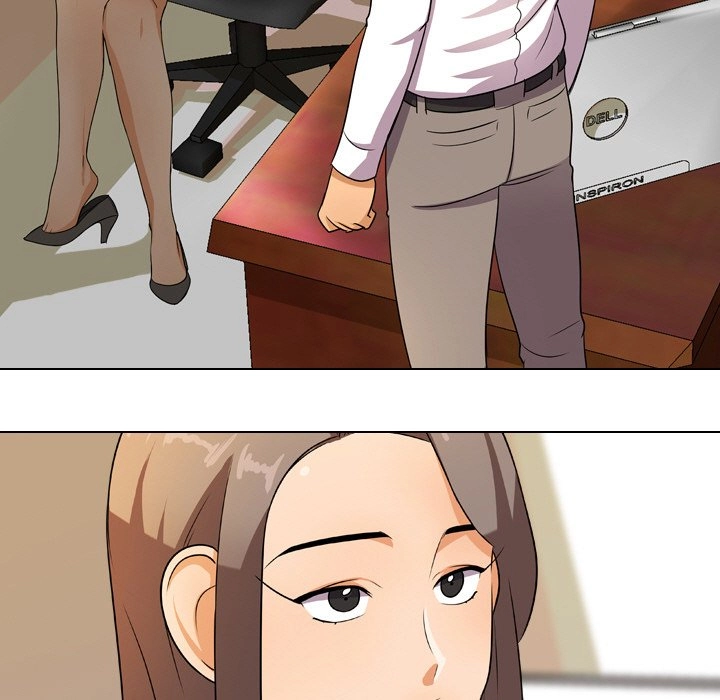 Our Exchange Chapter 9 page 53 - 
