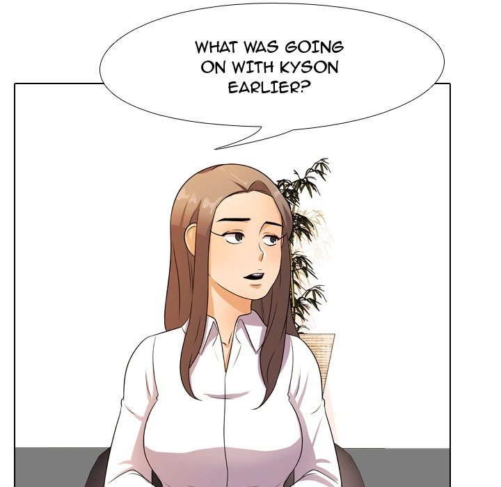 Our Exchange Chapter 9 page 55 - 