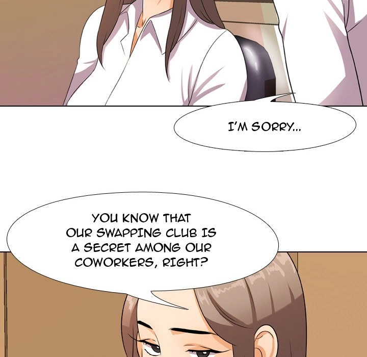 Our Exchange Chapter 9 page 60 - 