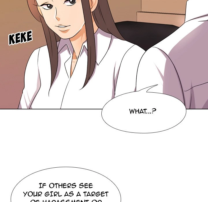 Our Exchange Chapter 9 page 70 - 