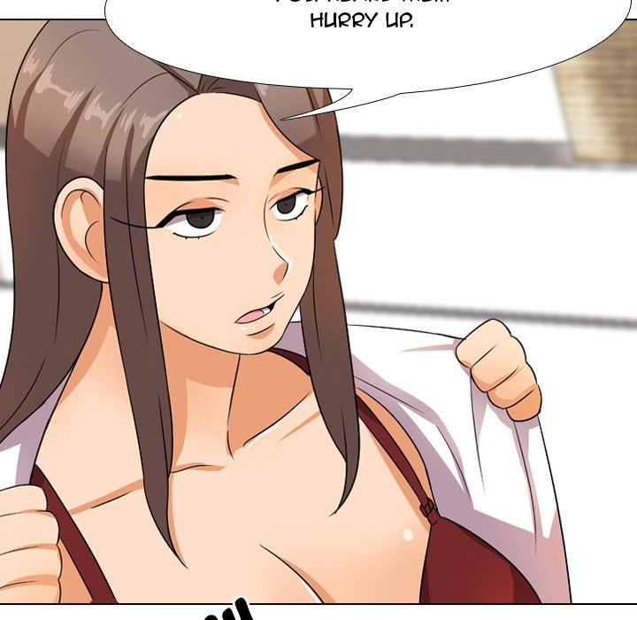 Our Exchange Chapter 9 page 84 - 