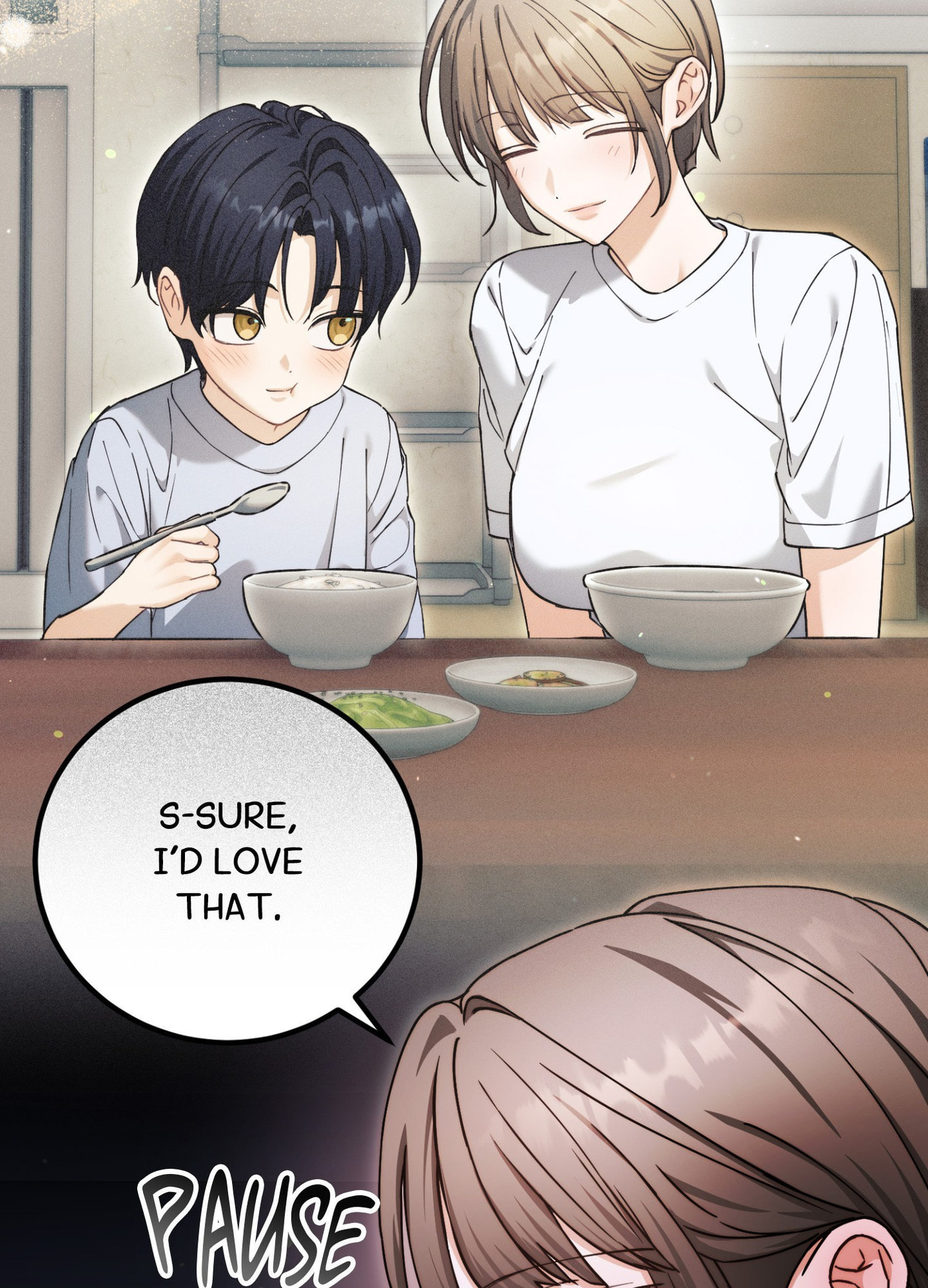 Our Forbidden Reunion Chapter 2 page 19 - 