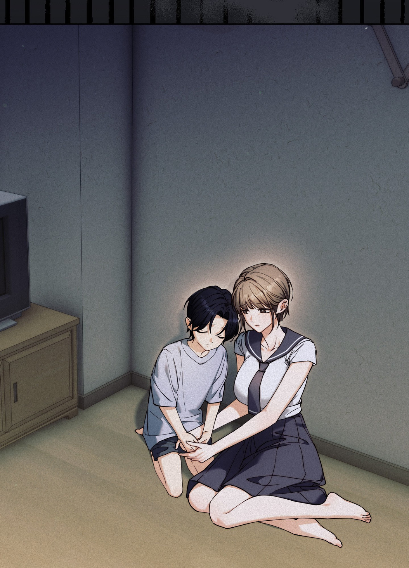 Our Forbidden Reunion Chapter 2 page 3 - 
