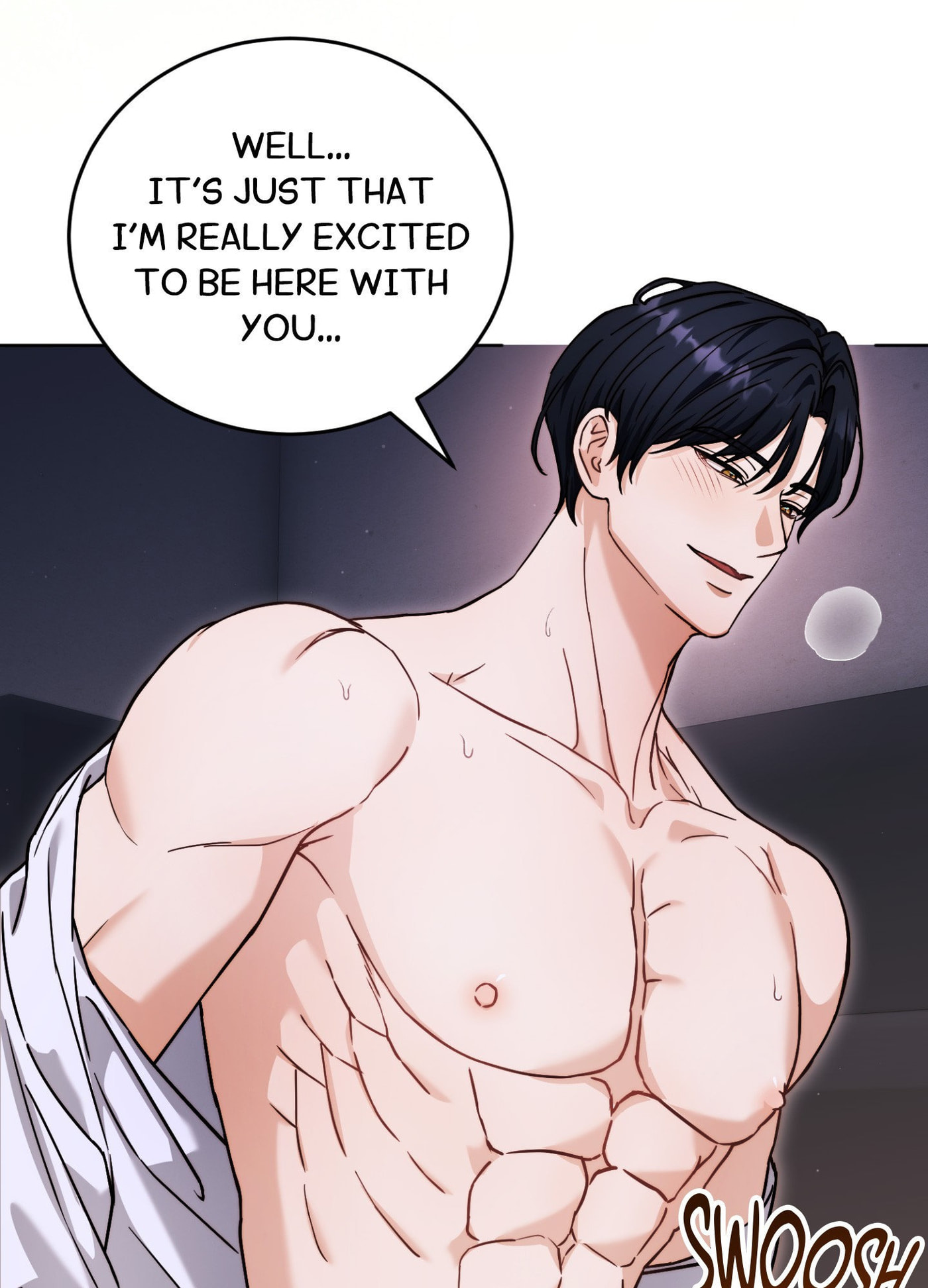 Our Forbidden Reunion Chapter 2 page 33 - 