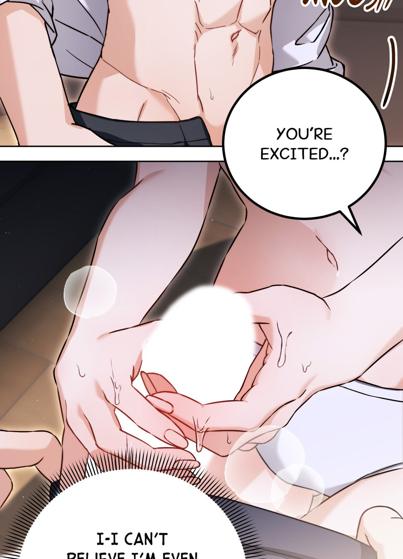 Our Forbidden Reunion Chapter 2 page 34 - 