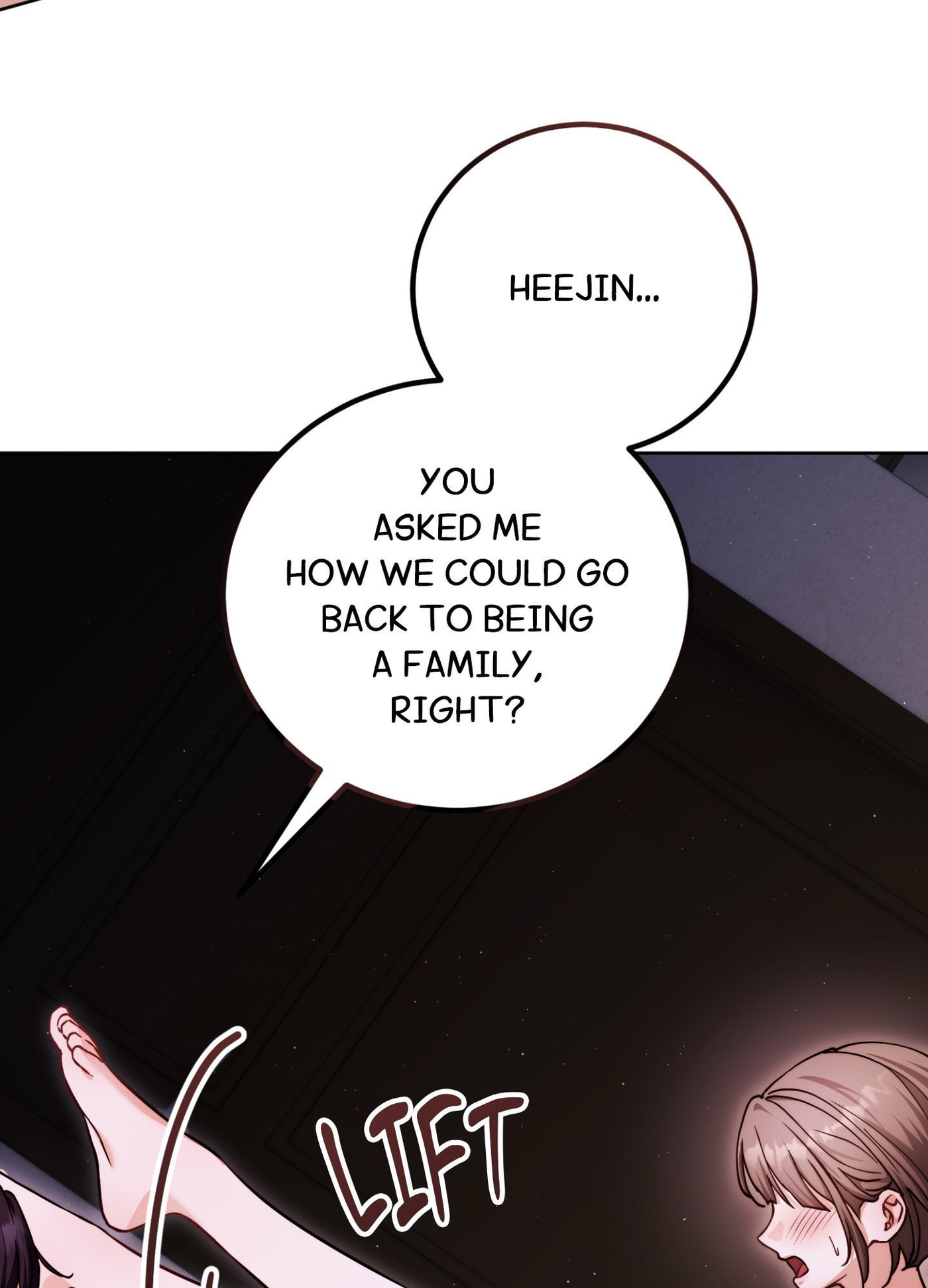 Our Forbidden Reunion Chapter 2 page 41 - 