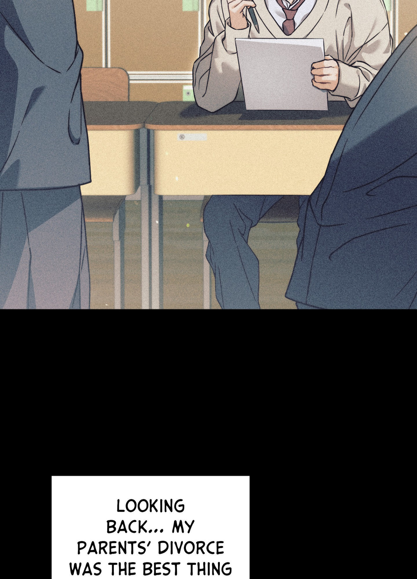 Our Forbidden Reunion Chapter 2 page 60 - 