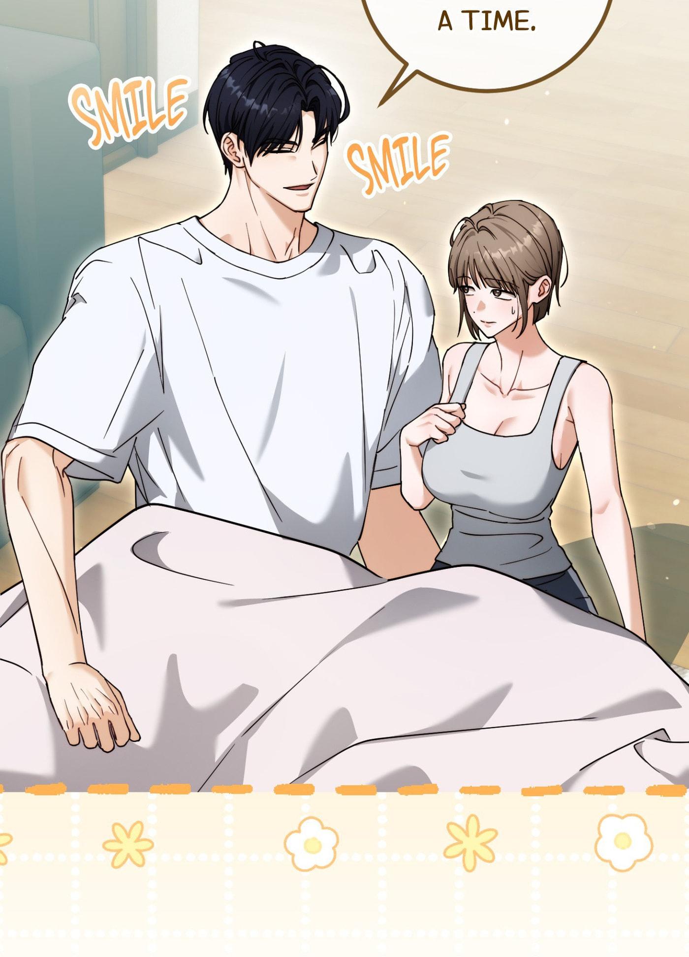 Our Forbidden Reunion Chapter 3 page 34 - 