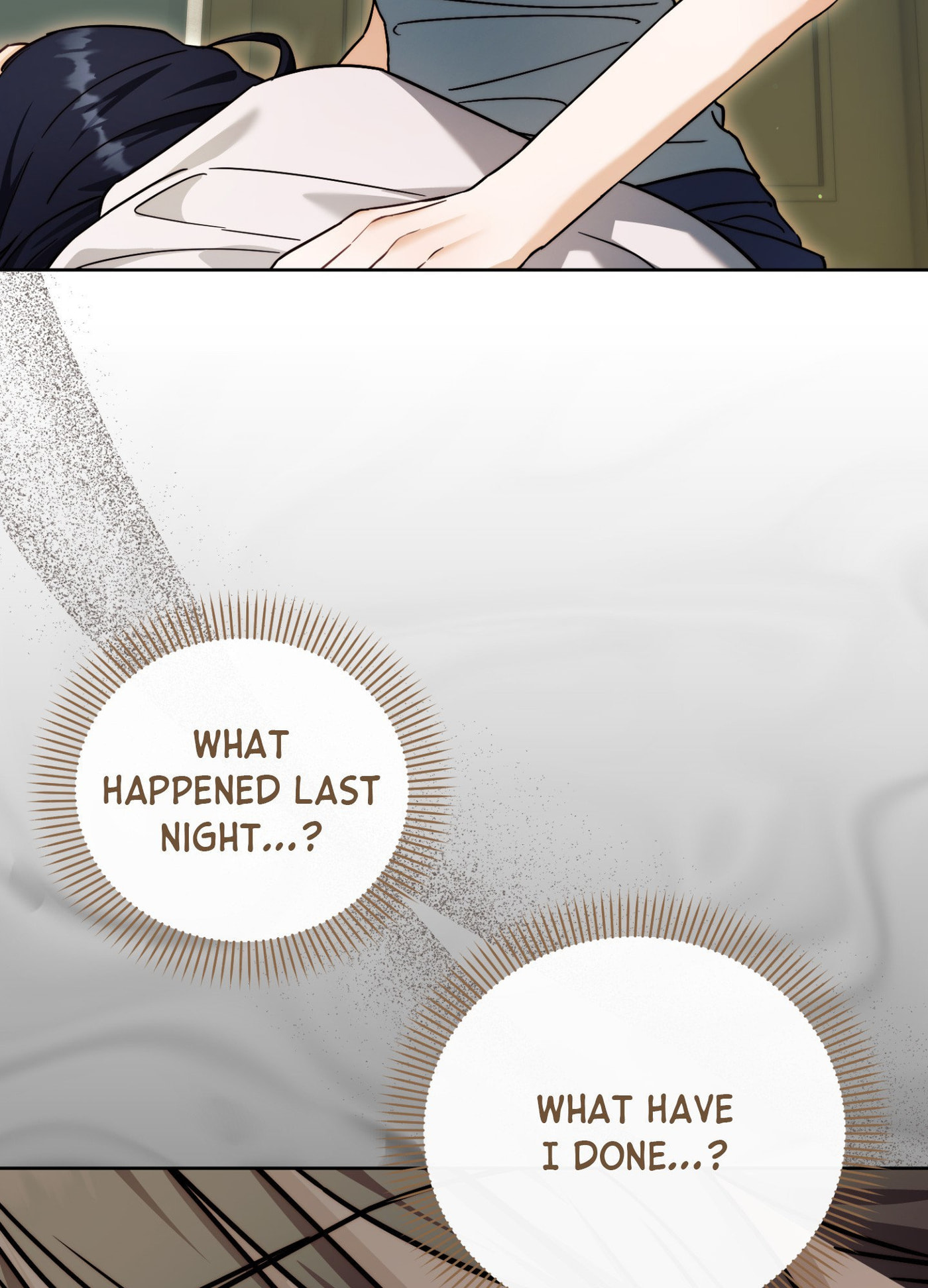 Our Forbidden Reunion Chapter 3 page 5 - 