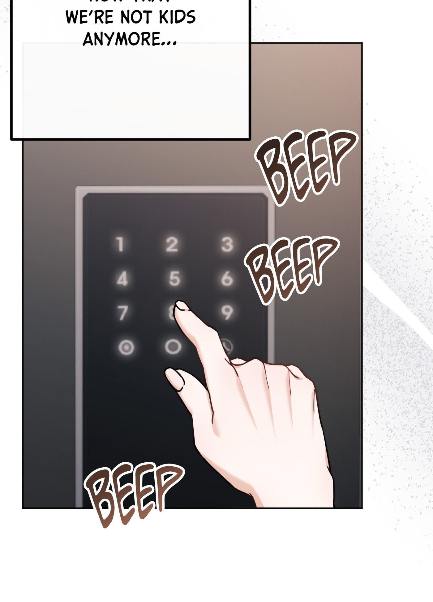 Our Forbidden Reunion Chapter 3 page 46 - 